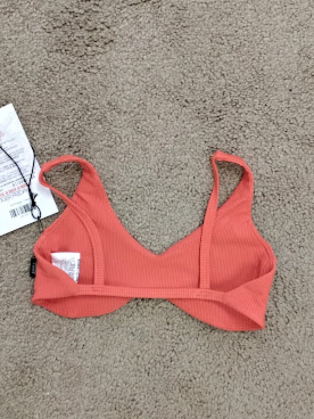 NWT Ruth bralette - Picture 2 of 2